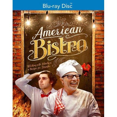  American Bistro (Blu-ray)(2019) 