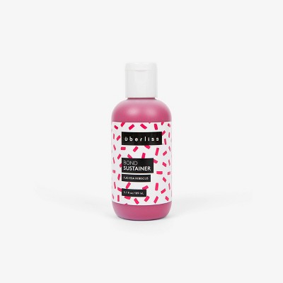 Uberliss Bond Sustainer Fuchsia Hibiscus Temporary Hair Care - 3.7 fl oz