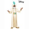 HalloweenCostumes.com Men's Disney Aladdin Sultan Costume, Princess Jasmine's Father Outfit for Halloween - 3 of 4