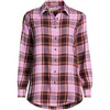 Lands' End Women's Flannel Shirt - 3 of 3