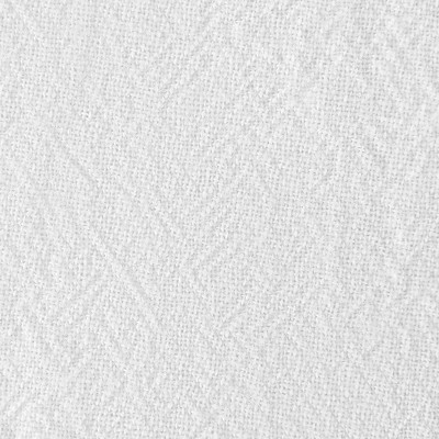 White Cotton Sheer Twist Tab Cafe Curtain Pair