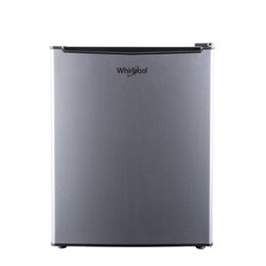 Whirlpool 2.7 cu ft Mini Refrigerator Stainless Steel WH27S1E