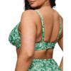 Adore Me Women's Pilar Swimwear Floral Top - 4 of 4