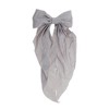 Unique Bargains Bow Ribbon Duckbill Hair Clips Hairdo Clip 1 Pc - 4 of 4