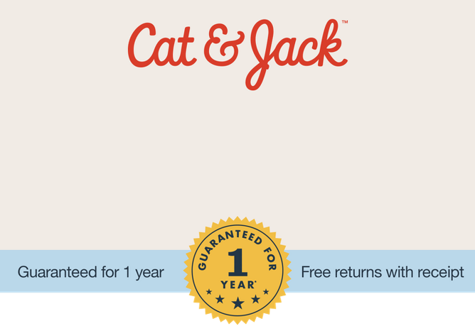 Cat & Jack Boys 0-24 mos