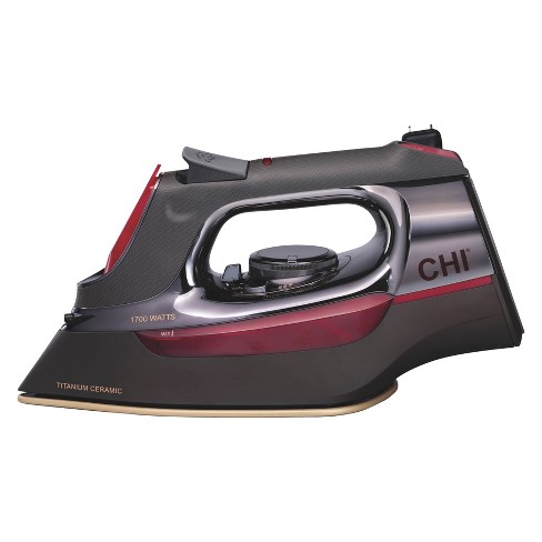 Retractable Cord Iron with XL Soleplate 13109 - CHI - image 1 of 3