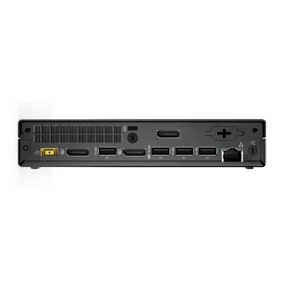 Lenovo Thinkcentre M720Q USFF Desktop Intel i3 2.10 GHz 8GB Ram 128GB SSD W10P - Manufacturer Refurbished