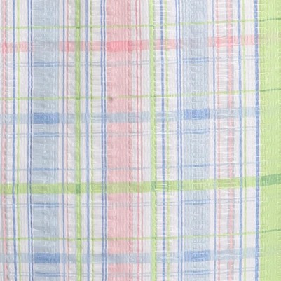 plaid 3 - blue