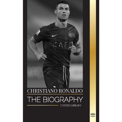 Cristiano Ronaldo - (Athletes) by  United Library (Paperback)