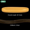 Unique Bargains Soft Polyester Durable Flexible Quick Drying Craft Braid Trim 1 Pc - 4 of 4