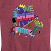Women's - Hey Arnold! - Retro Arnold and Gerald Short Sleeve Graphic T-Shirt - 2 of 4