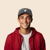 Dalix Ghost Embroidered Mens Womens Cotton Dad Hat Baseball Cap Adjustable - 4 of 4