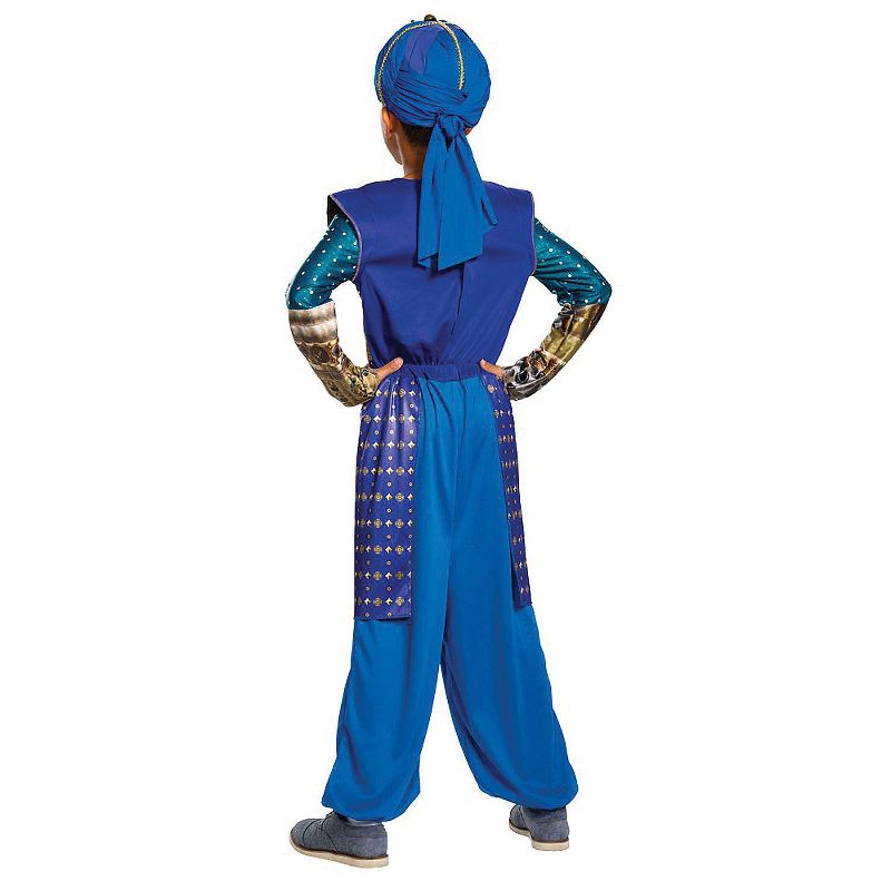 Boys' Genie Classic Costume, 3 of 4