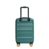 Whisen 18.5 in. Carry On Luggage Hardshell Lightweight Suitcase with TSA Lock and Spinner Wheels - 4 of 4