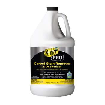 Krud Kutter Pro No Scent Carpet Stain Remover 1 gal Liquid (Pack of 4)