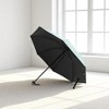 Unique Bargains Umbrella Manual Sun Protection Vinyl Impact Cloth 37.80"x25.98" 1 Pcs - 2 of 4