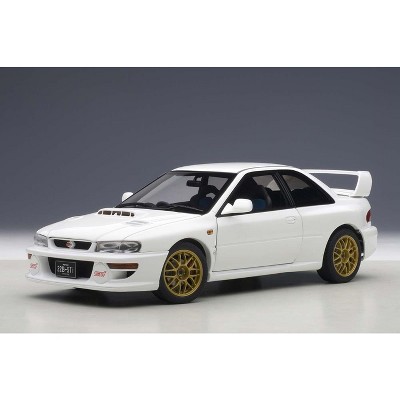 subaru impreza diecast