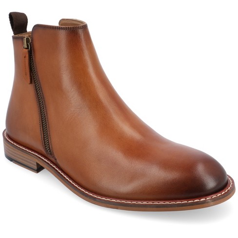 Target mens dress on sale boots