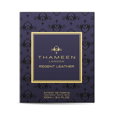 Thameen Regent Leather Extrait de Parfum, 3.4 oz