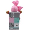 Baby's First Kisses Animal Print Top Baby Doll - 3 of 4