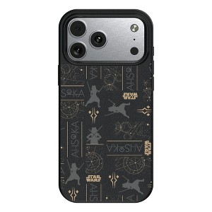 Star Wars Rebel Alliance Pattern MagSafe Compatible Cell Phone Case for Apple iPhone 17 Series - 1 of 4