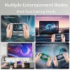 Anbernic RG34XX Retro Handheld Game Console, 3.4 Inch IPS Screen, 128GB Storage, 5532 Pre-Installed Games, WiFi, HDMI - 3 of 4