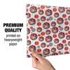 DC Super Hero Girls Girl Group Gift Wrap 30" x 72" - 4 of 4