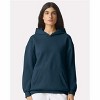 EG PRO Women Hoodies Hooded Sweatshirts Reflex Fleece Soft & Stylish - 2 of 4