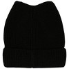 Adult Catwoman Logo Beanie with Ears - 2 of 2