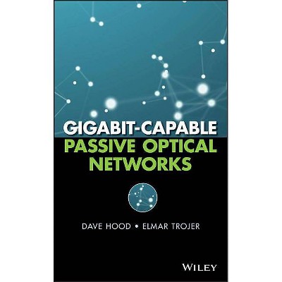 Optical Networks - by  D Hood (Hardcover)