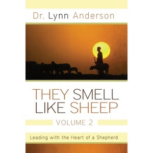 They Smell Like Sheep, Volume 2 - by  Lynn Anderson (Paperback) - 1 of 1
