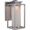 Craftmade Lighting Vailridge 1 - Light Wall Light in  Stainless Steel - 2 of 2