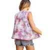 Women's Hannah Faux Fur & Velour Reversible Vest - Ces Femme - 4 of 4