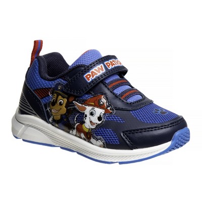 paw patrol light up shoes target