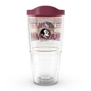 NCAA Florida State Seminoles 24oz Competitor Classic Tumbler - 1 of 2