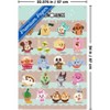 Trends International Disney Munchlings - Grid Unframed Wall Poster Prints - 3 of 4