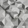 Transform Geo Mono Peel and Stick Wallpaper - image 3 of 4