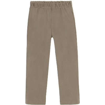City Threads USA-Made Boys Soft Cotton Athletic Pants - UPF 50+