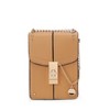 MKF Collection Iona Crossbody Vegan Leather Elegant & Functional Design Handbag Purse by Mia K - 2 of 4