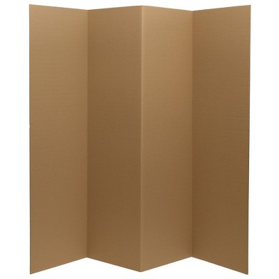 Cardboard Dividers - Partitions