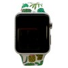 Olivia Pratt New Season Printed Silicone Apple Watch Band - 2 of 4