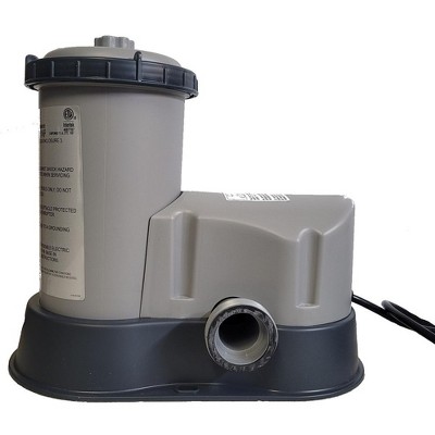 Replacement Bestway 1500 Gallon Filter Pump Model 58390