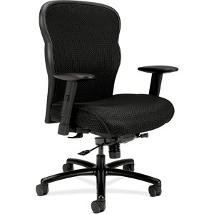 HON Wave Mesh Big and Tall Chair - 1 of 4