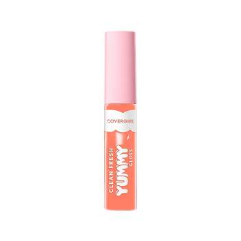COVERGIRL Clean Fresh Yummy Lip Gloss - My Main Squeeze - 0.33 fl oz