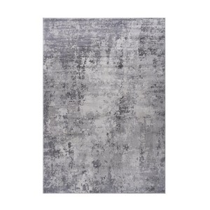 2X3 Rugs, Bordered Non-Shedding Living Room Bedroom Dining Home Office Stylish and Stain Resistant Area Rug - 1 of 3