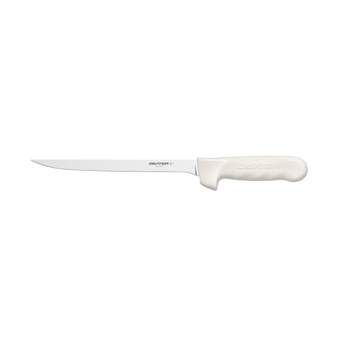 Oyster Knife w/Plastic Hilt Grip