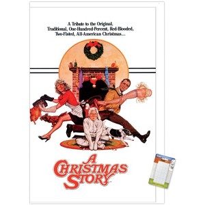 Trends International A Christmas Story - One Sheet Unframed Wall Poster Prints - 1 of 4