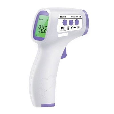 Digital Health Thermometer : Target