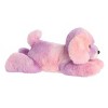 Aurora Medium Paisley Flopsie Adorable Stuffed Animal Pink 12" - image 3 of 4