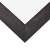 Hatteras Boho Rustic Black Picture Frame - 3 of 4
